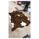 COW HIDE