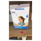 HEATING PAD FOR NECK NIB
