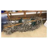 OUTDOOR ROPE HAMMOCK