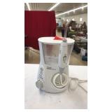 WATERPIK WATER FLOSSER