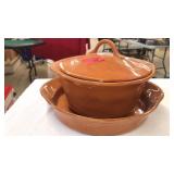 RACHAEL RAY DUTCH OVEN & CASSEROLE PAN