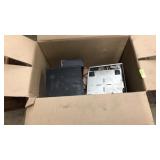 LOT OF ASST. ELECTRONICS/PARTS