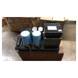 SOLA CVDC SERIES CONSTANT VOLTAGE POWER SUPPLY
