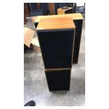 PAIR OF DALI III SPEAKERS