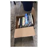 LOT OF ASST. BOOKS