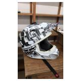YAMAHA SZ XXL RIDING HELMET