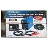 CHICAGO ELEC TIG/MMA INVERTER WELDING MACHINE
