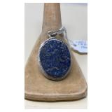 LAPIS LAZULL PENDANT