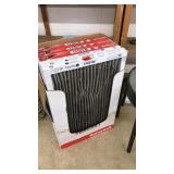 16X25X1 FILTERS