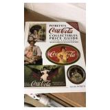 COCA COLA COLLECTIBLES PRICE GUIDE BOOK