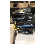 (3) DATA PRECISION 5740 MULTIFUNCTION FREQ.COUNTER