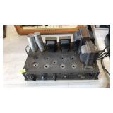SUPREME FIDELITY POWER AMPLIFIER B-20