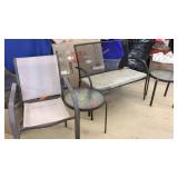 5 PC PATIO SET
