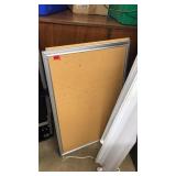 2 CORK BOARDS