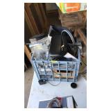 CRATE OF ASST. ELECTRONICS & PARTS