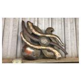 METAL WALL ART