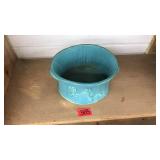 POTTERY HERB PLANTER