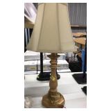 DECORATIVE TABLE LAMP