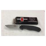 ONTARIO KNIFE CO POCKET KNIFE NIB