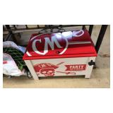 CAPTAIN MORGAN COOLER