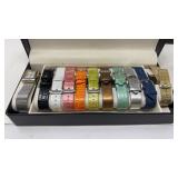GOSSIP WRIST WATCH W/ DIFFERENT BANDS SET