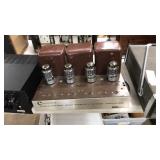 CITATION II STEREOPHONIC HIGH POWER AMPLIFIER