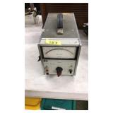 HELETT PACKARD 400GL AC VOLTMETER
