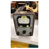 VACUUM TUBE VOLTMETER, MODEL 400D