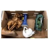 FLAT OF ASST. DECOR