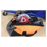RIDGID TOOL SET W/ BATTERIES & CHARGER
