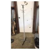 METAL COAT RACK