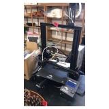 ENDER CREALITY 3D PRO PRINTER & ACCESSORIES