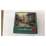 THOMAS KINKADE PUZZLE