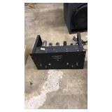 LAMBDA REGULATED POWER SUPPLY, MODEL 32
