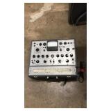 MODEL 3444 TUBE ANALYZER