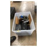LOT OF ASST. SPEAKERS & PARTS