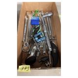 FLAT OF TOOLS