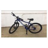 SCHWINN 21 SPEED, ALUM COMP 27.5" MENS BIKE