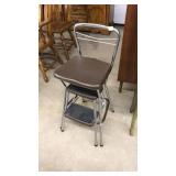 COSCO KITCHEN STEP STOOL/CHAIR