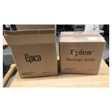 2 CASES OF EPICA BEVERAGE BOTTLES