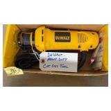 DEWALT HEAVY DUTY CUT OUT TOOL