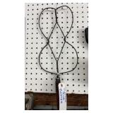 VNTG. RUG BEATER