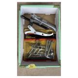 SET OF GEAR & PULLEY PULLERS