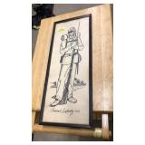 FEDERAL INFANTRY 1862 PRINT