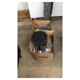 PRESCOLITE LIGHT FIXTURES