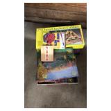 ASST. PUZZLES AND GAMES