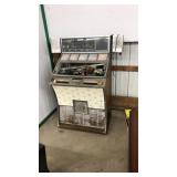 SEEBURG JUKEBOX, AS IS