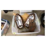 BOX OF HOME DECOR