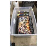 TUB OF ASST. GAMES
