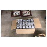 CASE OF LIGHTBULBS